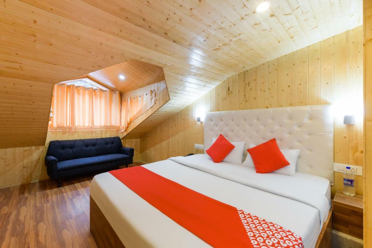 Oyo 46485 Hotel Vijayant Manali (Himachal Pradesh) Bagian luar foto