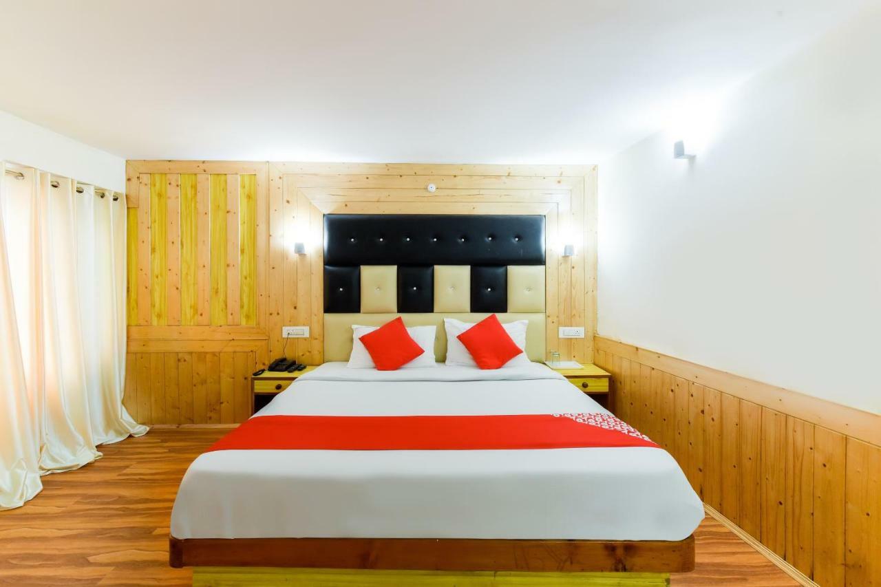 Oyo 46485 Hotel Vijayant Manali (Himachal Pradesh) Bagian luar foto