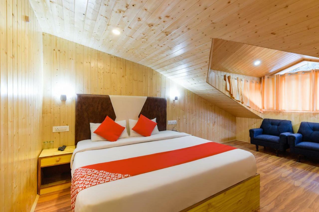 Oyo 46485 Hotel Vijayant Manali (Himachal Pradesh) Bagian luar foto