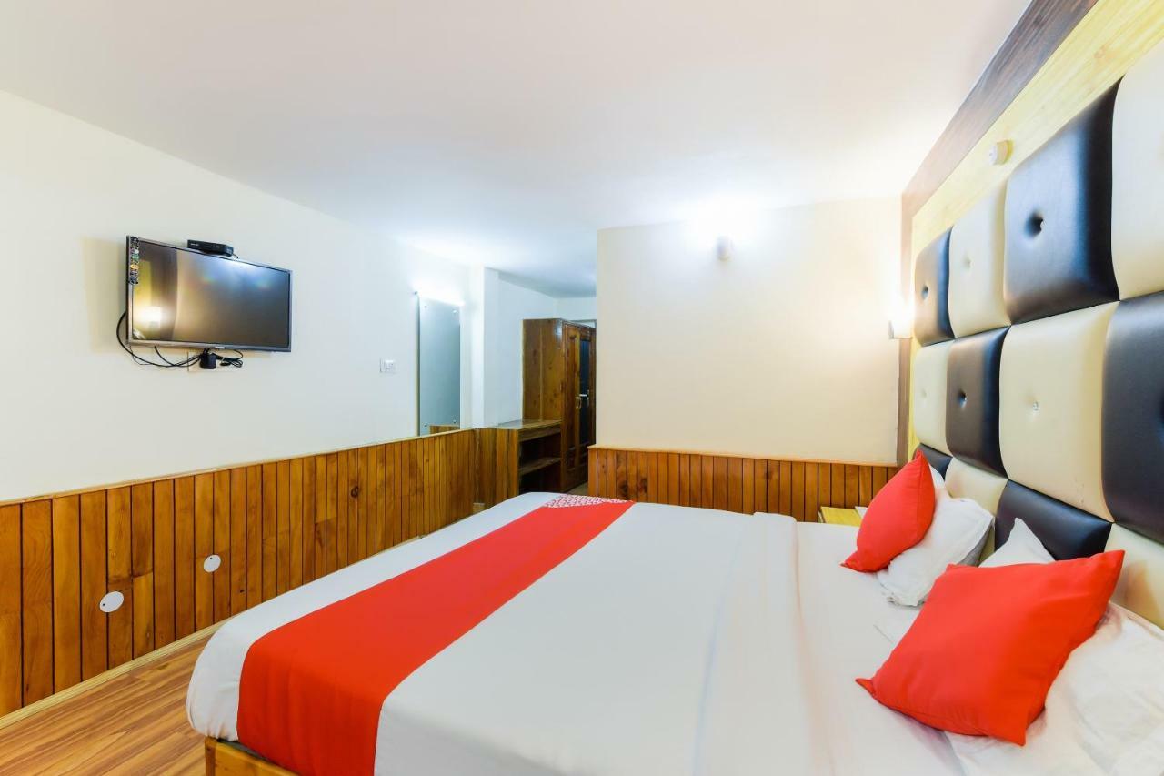 Oyo 46485 Hotel Vijayant Manali (Himachal Pradesh) Bagian luar foto