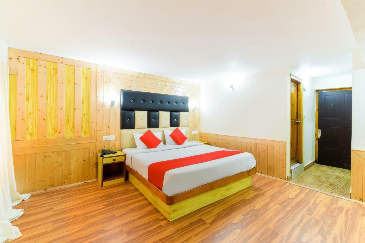 Oyo 46485 Hotel Vijayant Manali (Himachal Pradesh) Bagian luar foto