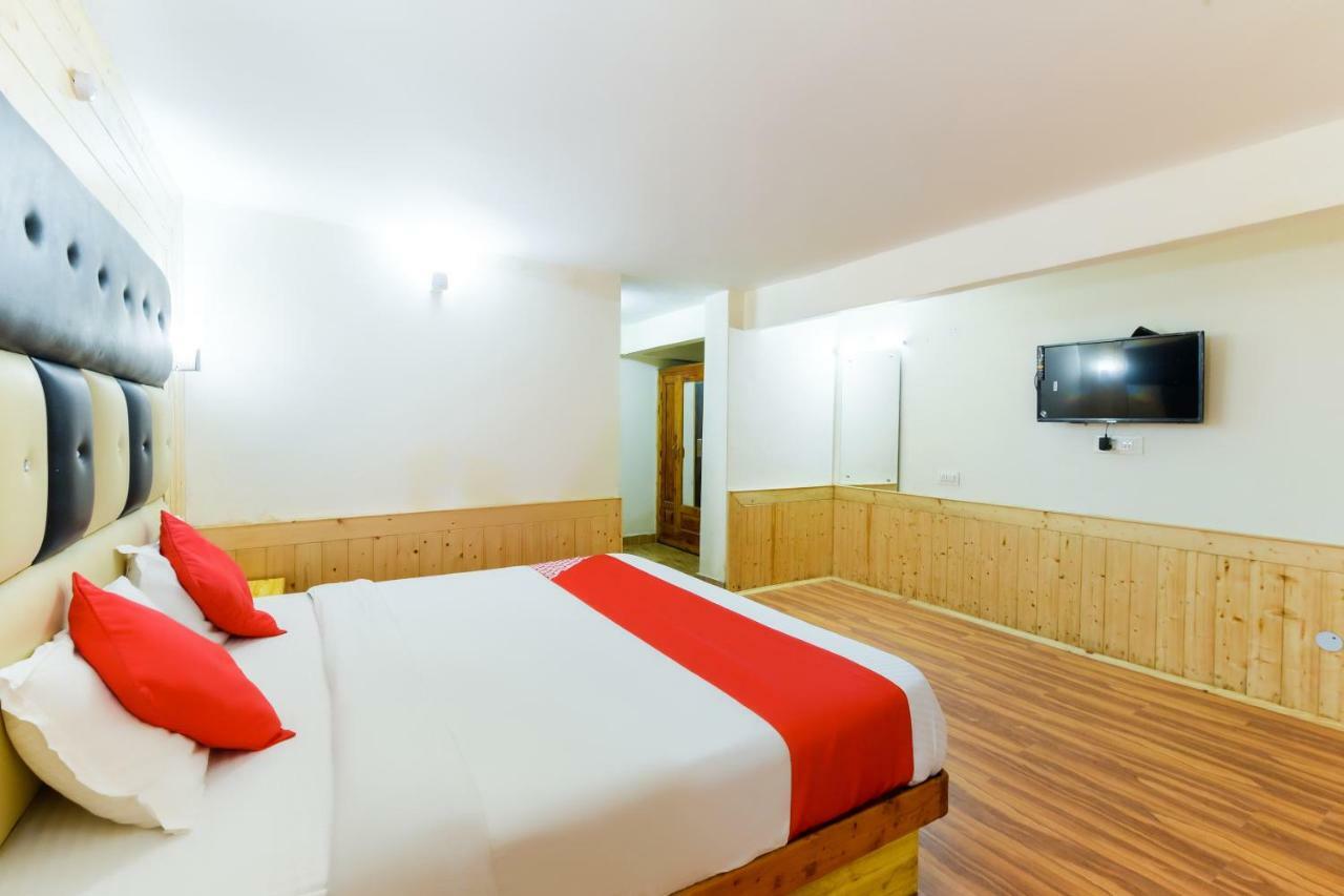 Oyo 46485 Hotel Vijayant Manali (Himachal Pradesh) Bagian luar foto