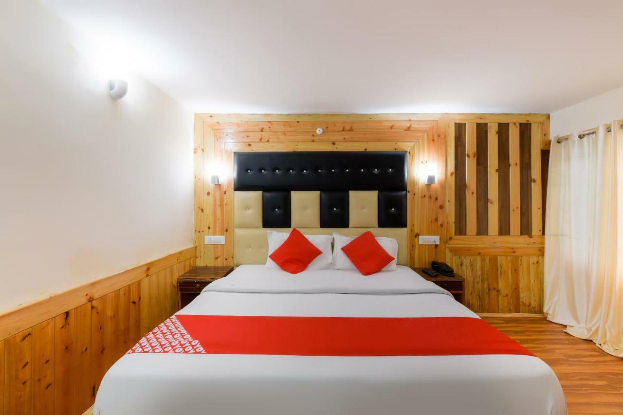 Oyo 46485 Hotel Vijayant Manali (Himachal Pradesh) Bagian luar foto