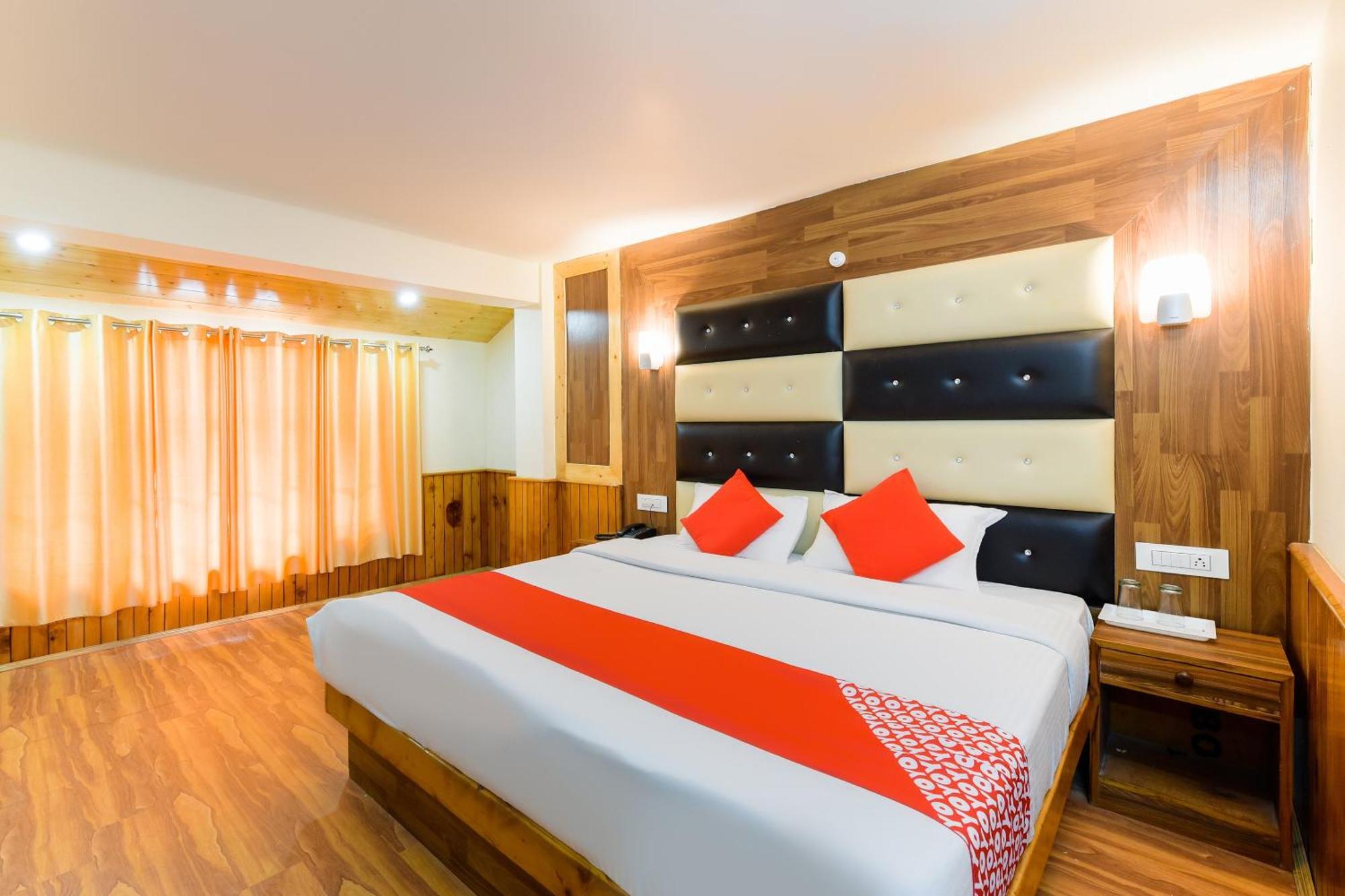 Oyo 46485 Hotel Vijayant Manali (Himachal Pradesh) Bagian luar foto