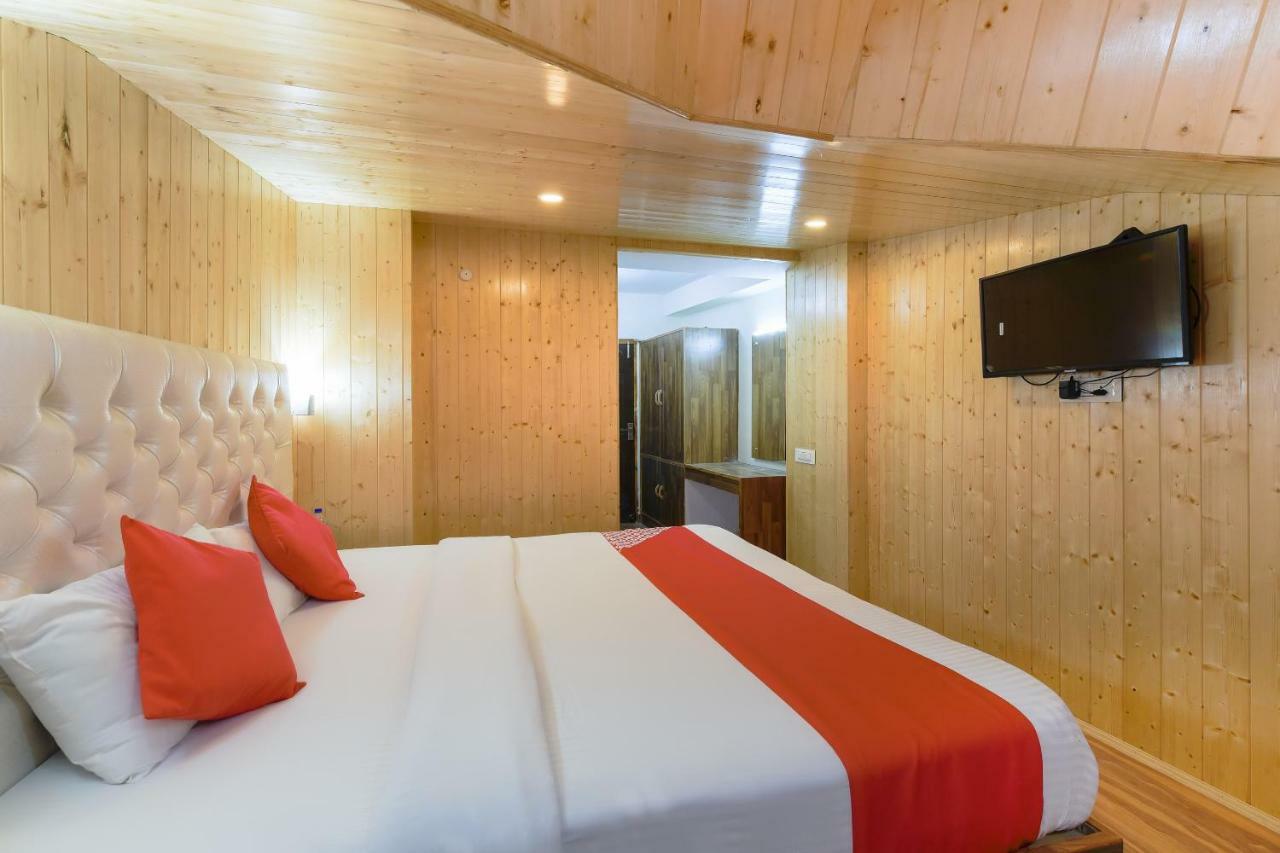 Oyo 46485 Hotel Vijayant Manali (Himachal Pradesh) Bagian luar foto