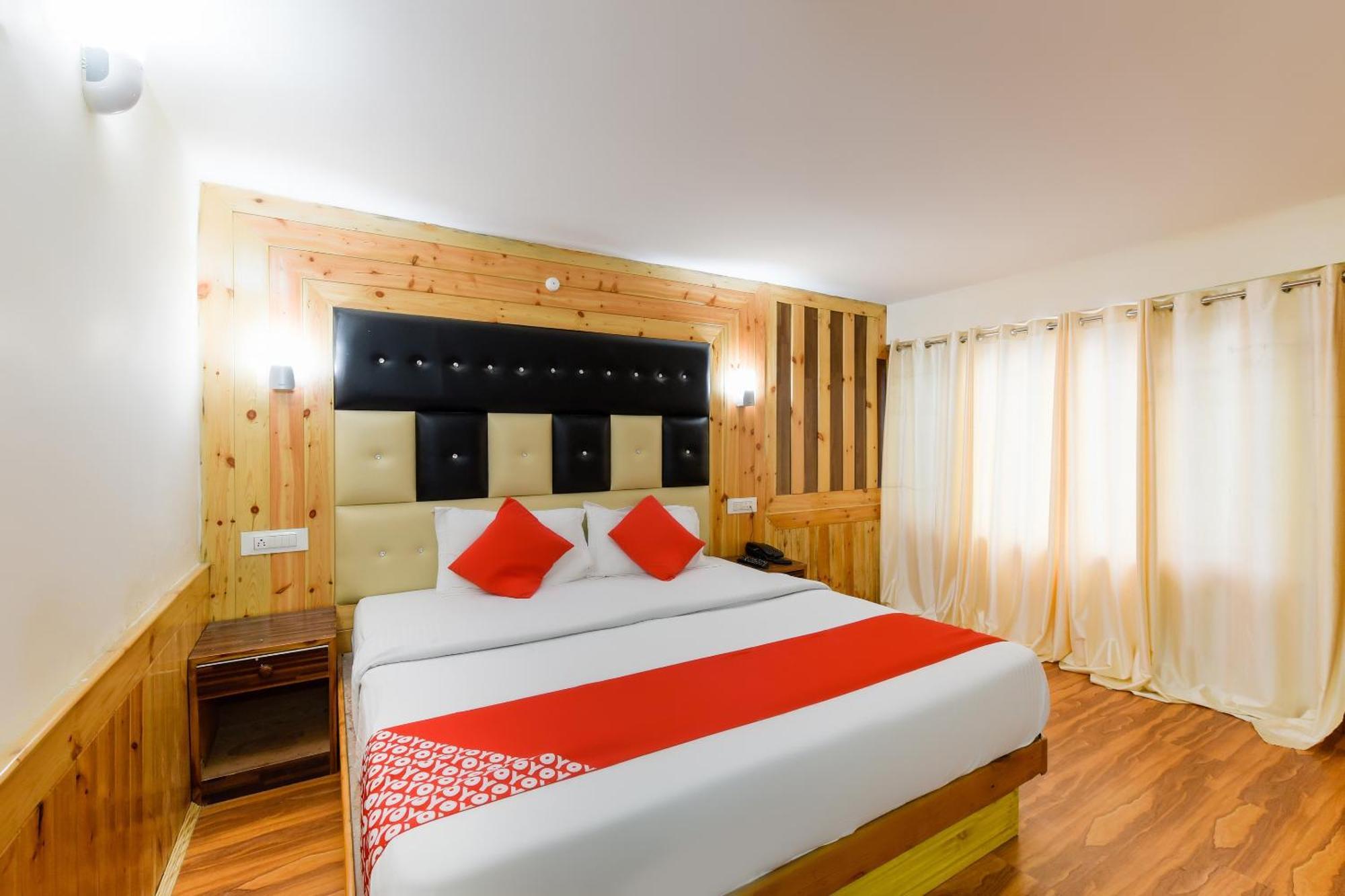 Oyo 46485 Hotel Vijayant Manali (Himachal Pradesh) Bagian luar foto