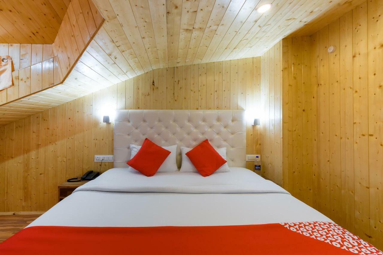 Oyo 46485 Hotel Vijayant Manali (Himachal Pradesh) Bagian luar foto