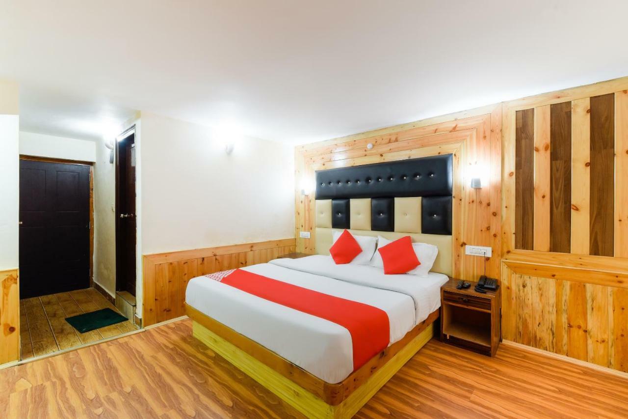 Oyo 46485 Hotel Vijayant Manali (Himachal Pradesh) Bagian luar foto