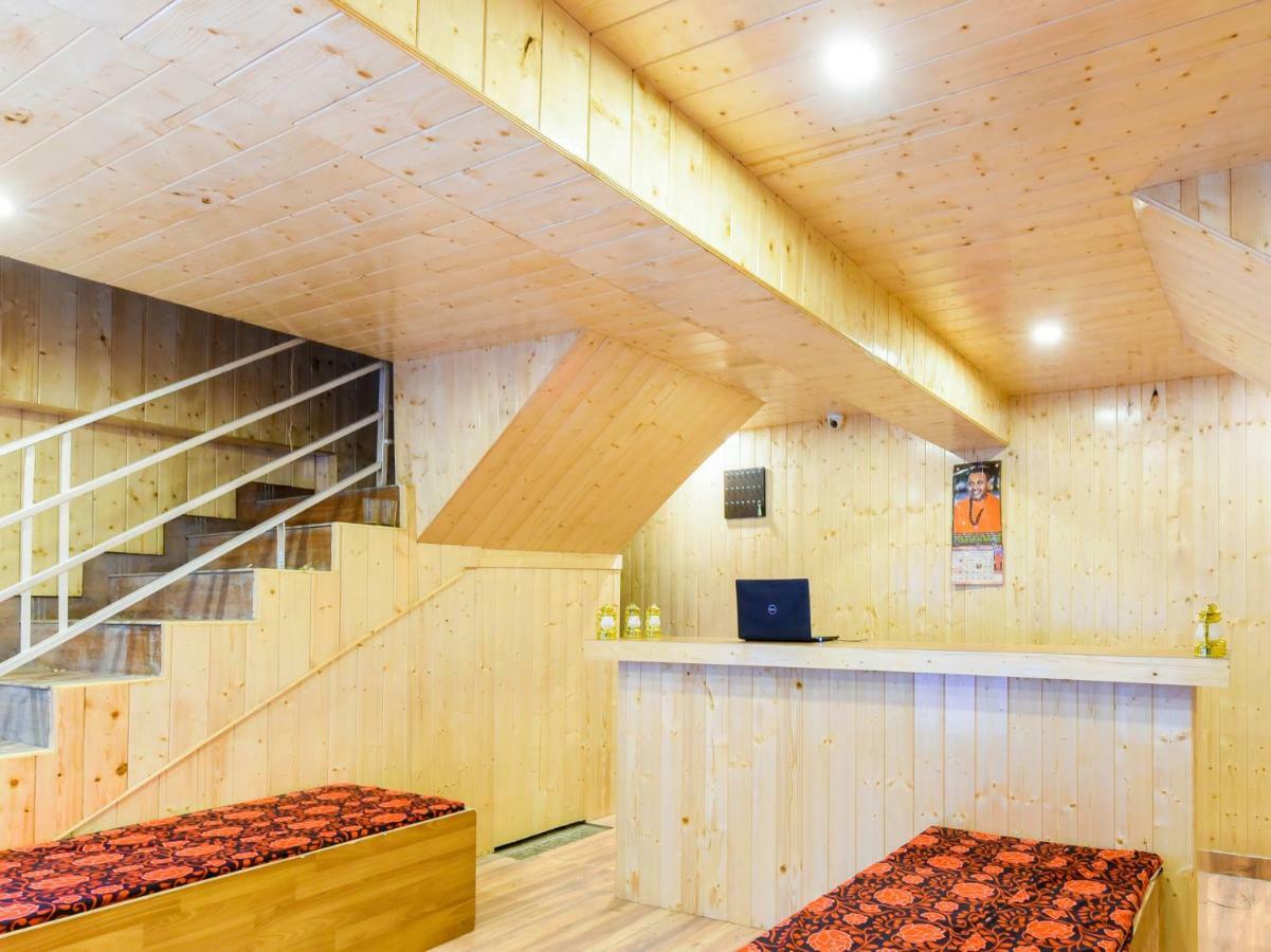Oyo 46485 Hotel Vijayant Manali (Himachal Pradesh) Bagian luar foto