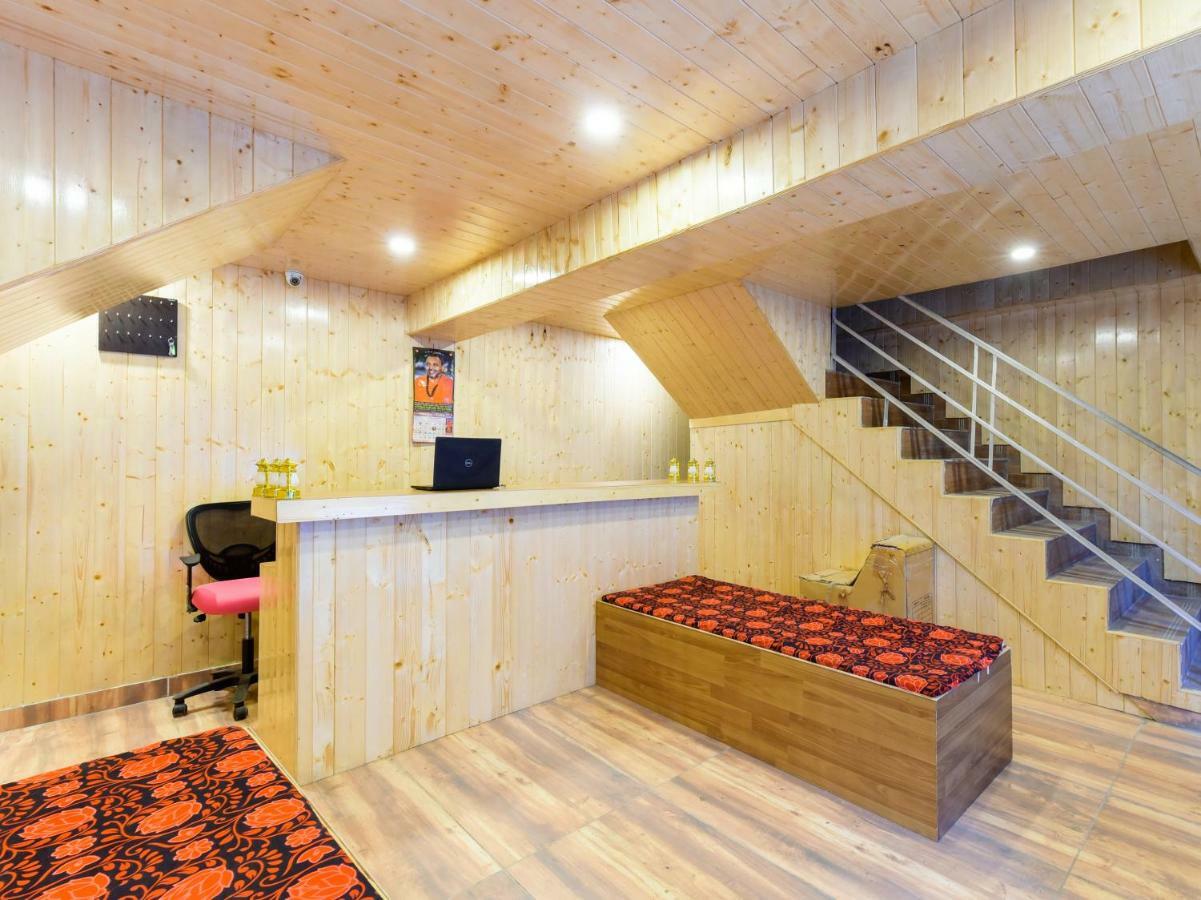 Oyo 46485 Hotel Vijayant Manali (Himachal Pradesh) Bagian luar foto